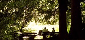 Bleiben Sie mit Freunden und Familie in Verbindung